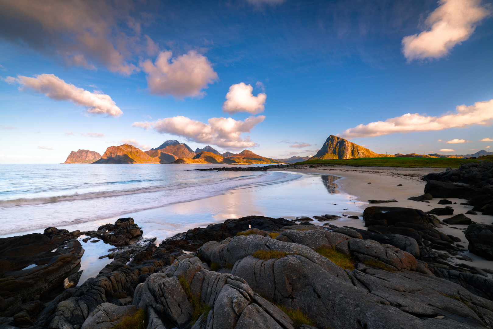 Strand Storsandnes