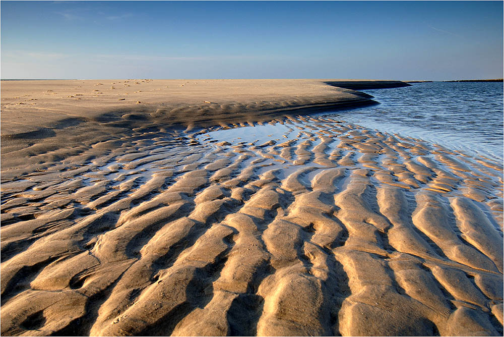 Strand-Struktur