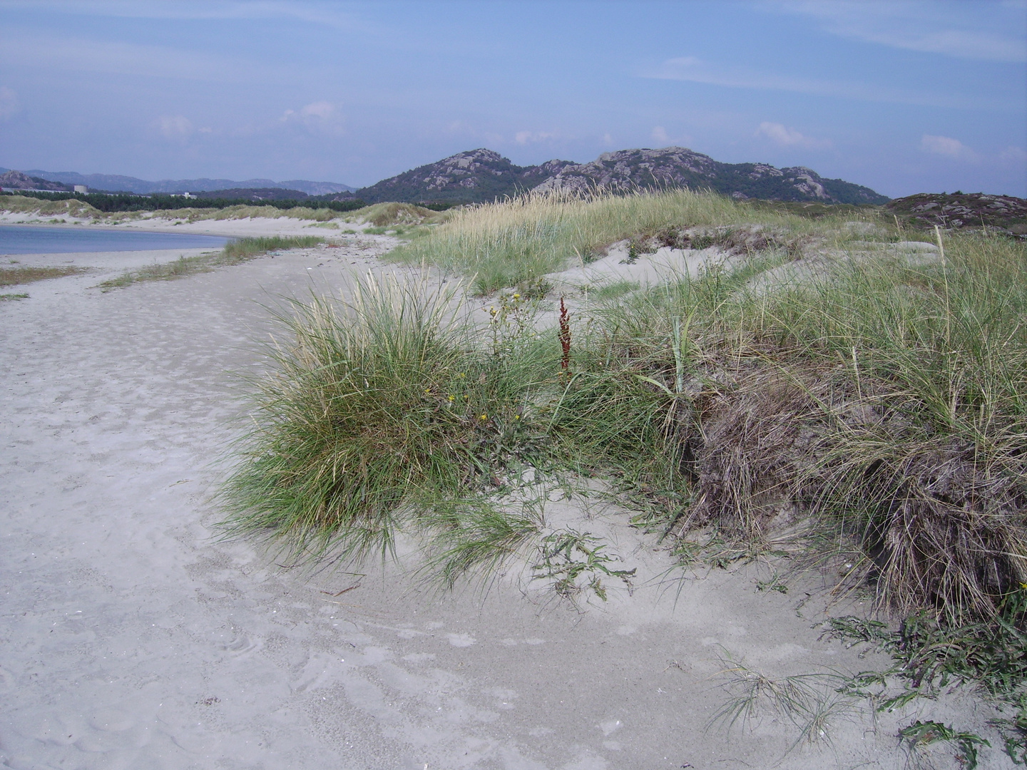 Strand Südnorwegen