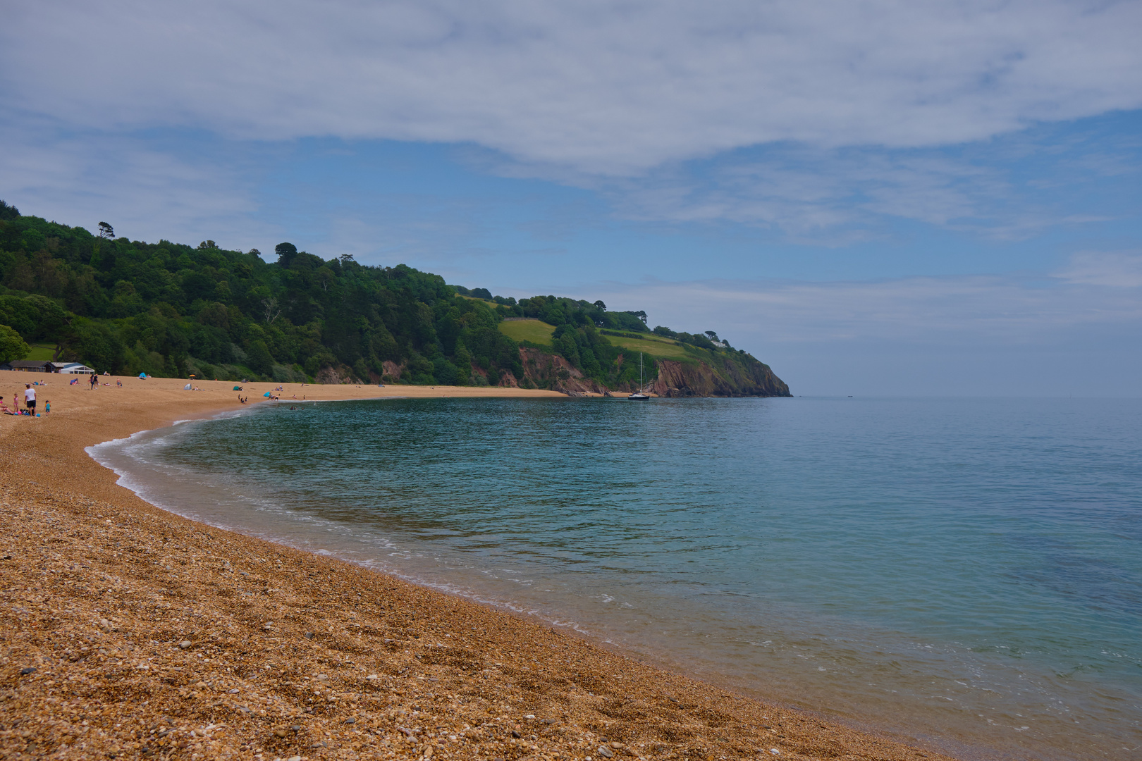 Strand SW England