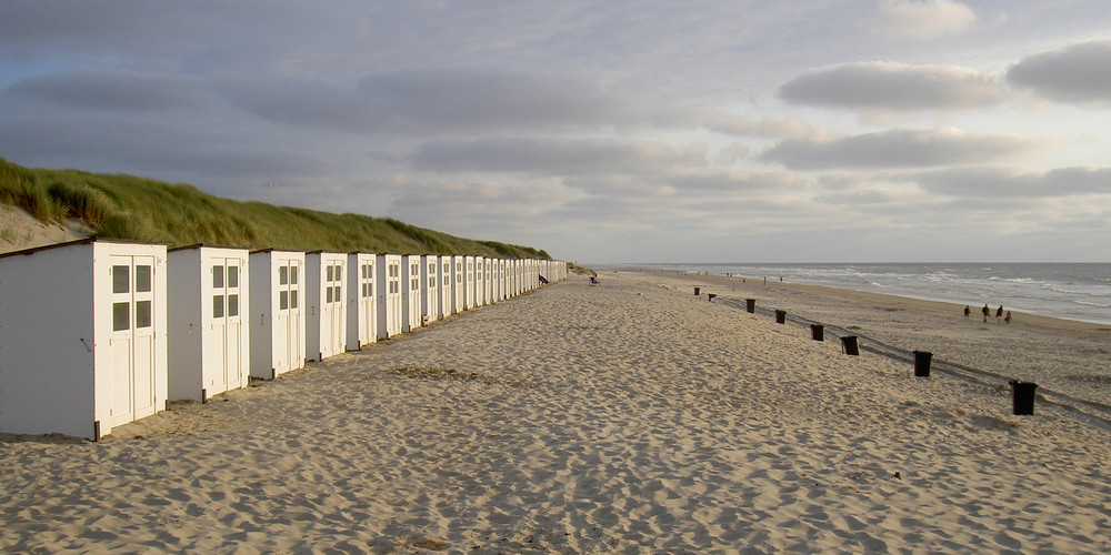 Strand Texel