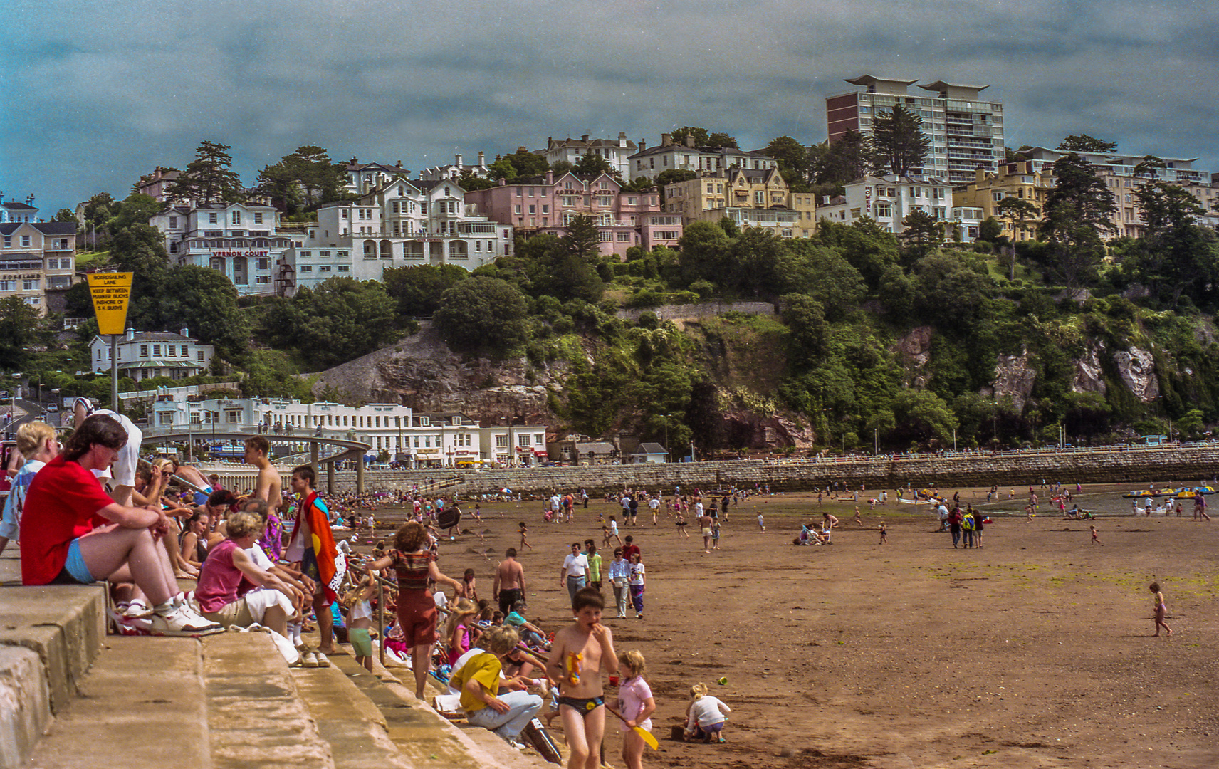 Strand Torre Abbey Sands - Torquay