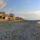 Strand Torrenova , Sizilien