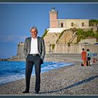 Strand Torrenova , Sizilien