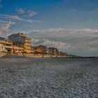 Strand Torrenova , Sizilien