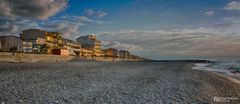 Strand Torrenova , Sizilien