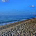 Strand Torrenova , Sizilien