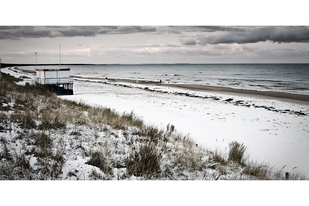 Strand Trassenheide