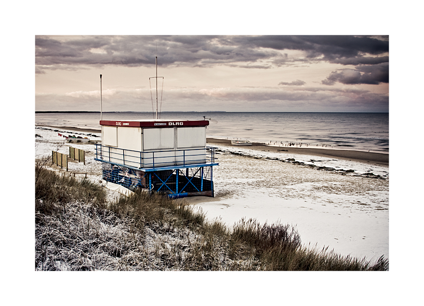 Strand Trassenheide II