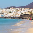 Strand und Baukunst aus Fuerteventura