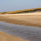 Strand und Dünen...