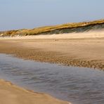 Strand und Dünen...