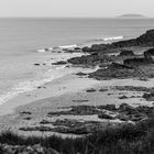 Strand und Küste von Youghal