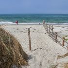 Strand und Meeer