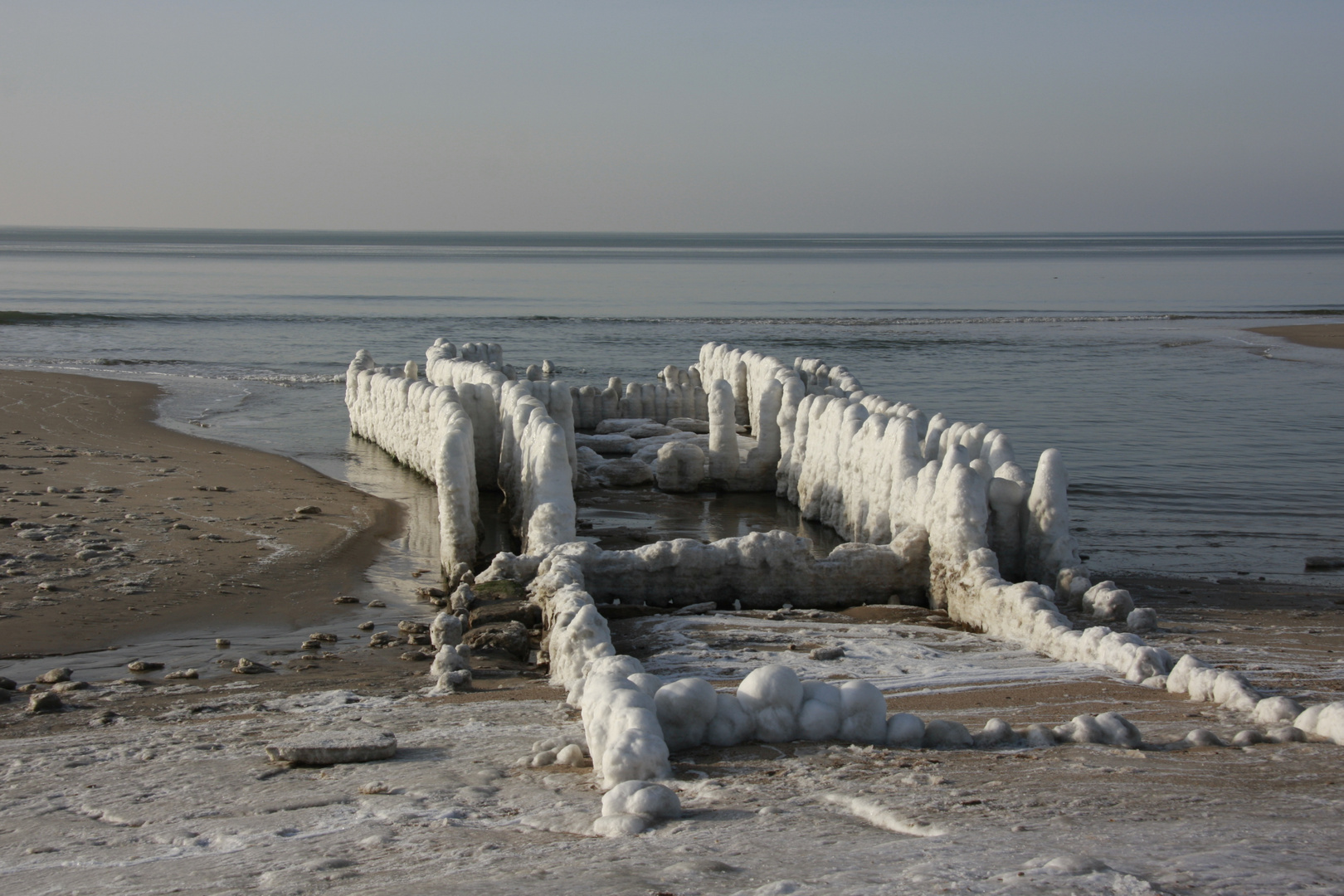 Strand und Meer