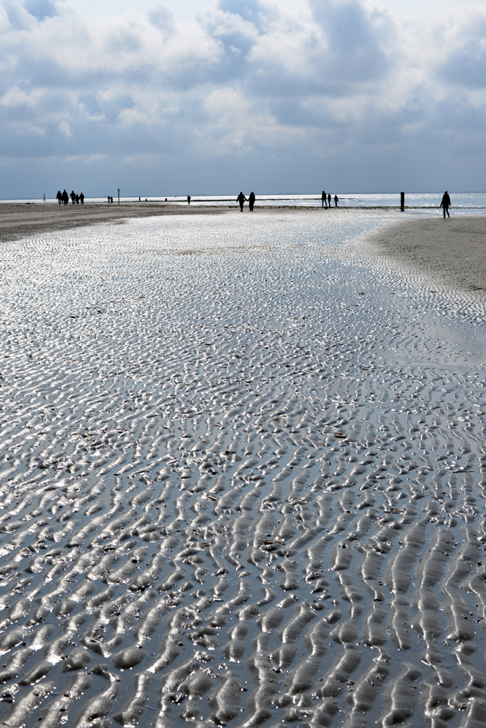 Strand und Meer