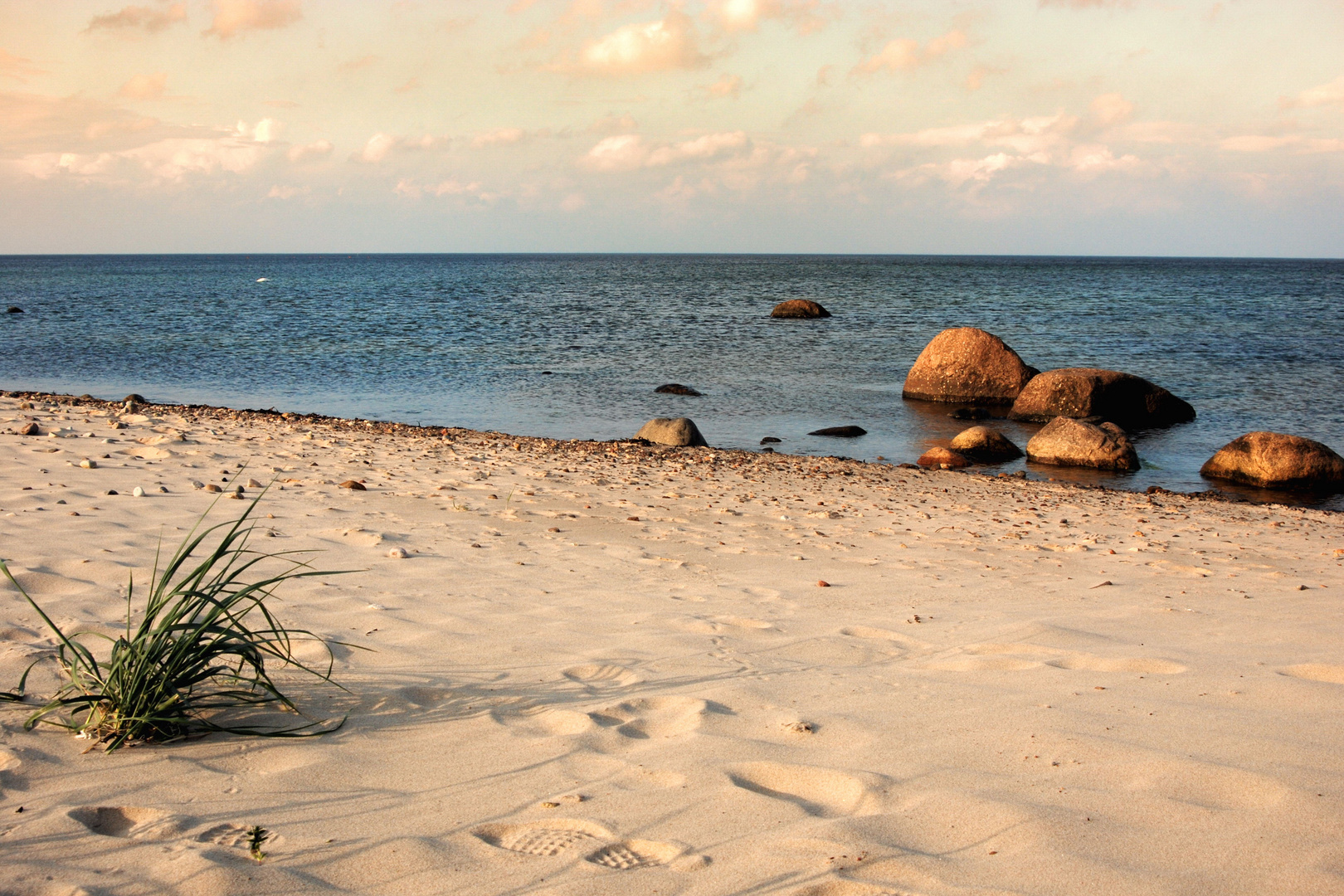 Strand und Meer