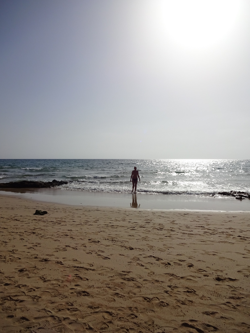 Strand und Meer