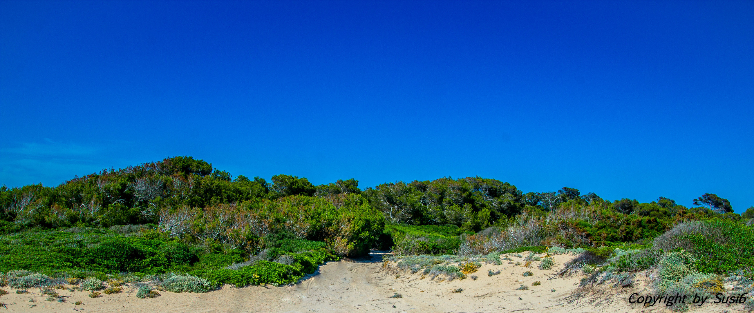 Strand und Meer