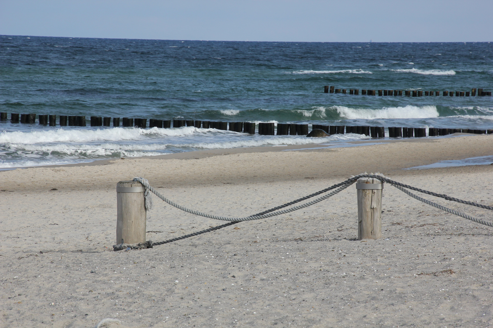 Strand und Meer