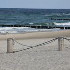 Strand und Meer