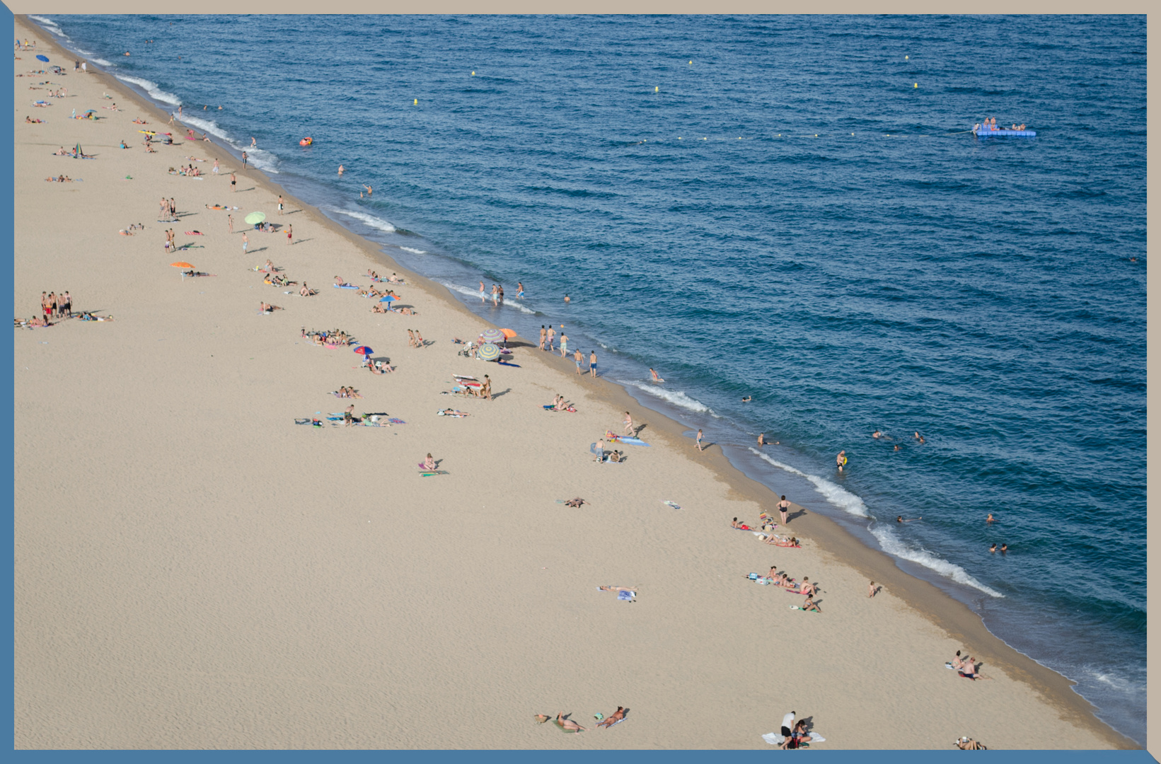 Strand und Meer