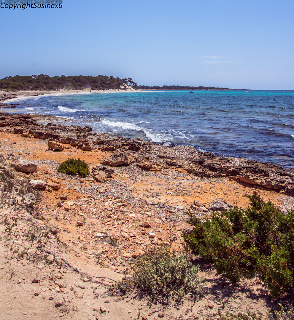 Strand und Meer