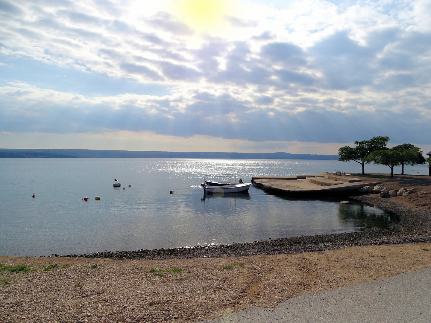 Strand und Meer