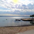 Strand und Meer