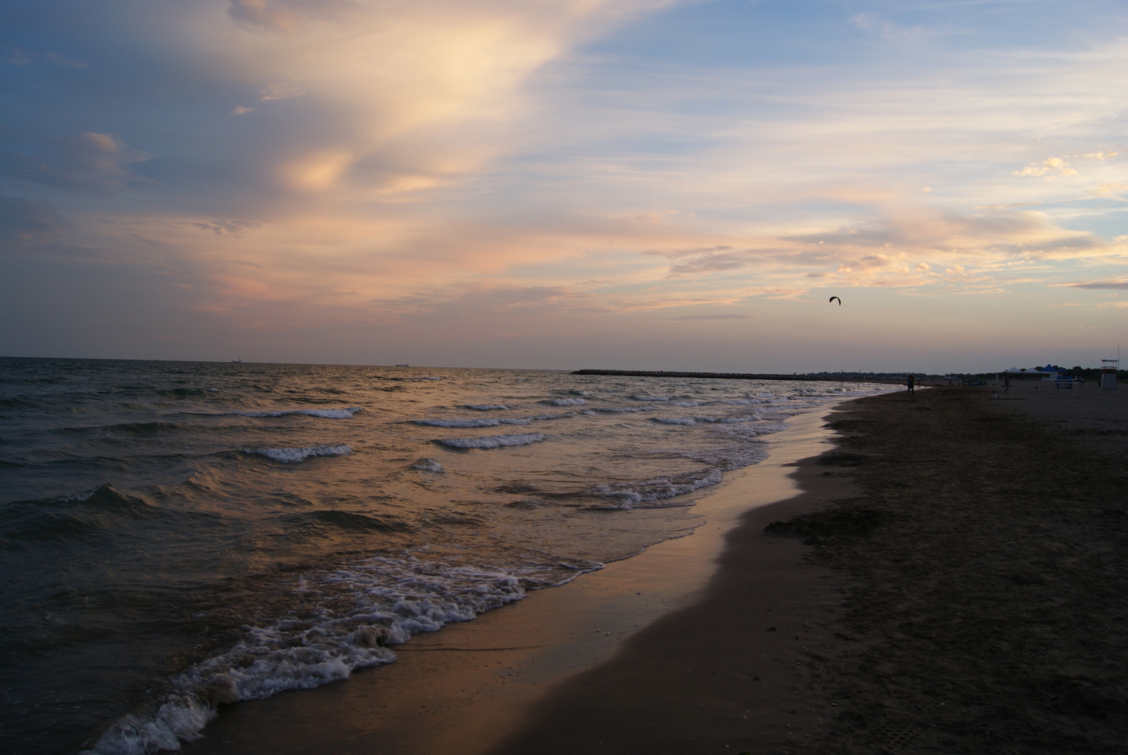 Strand und Meer