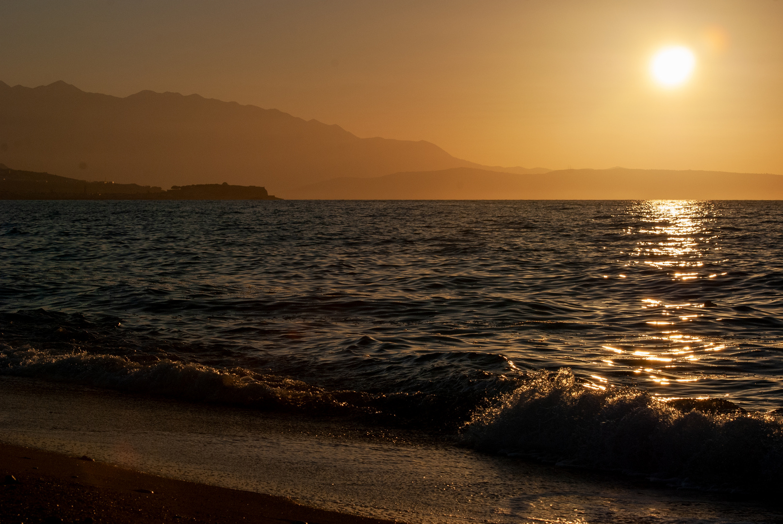 Strand und Meer