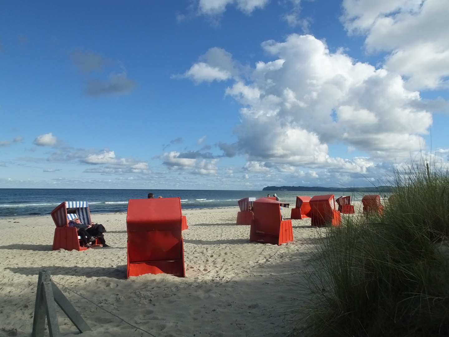 Strand und Meer