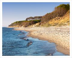 Strand und Meer