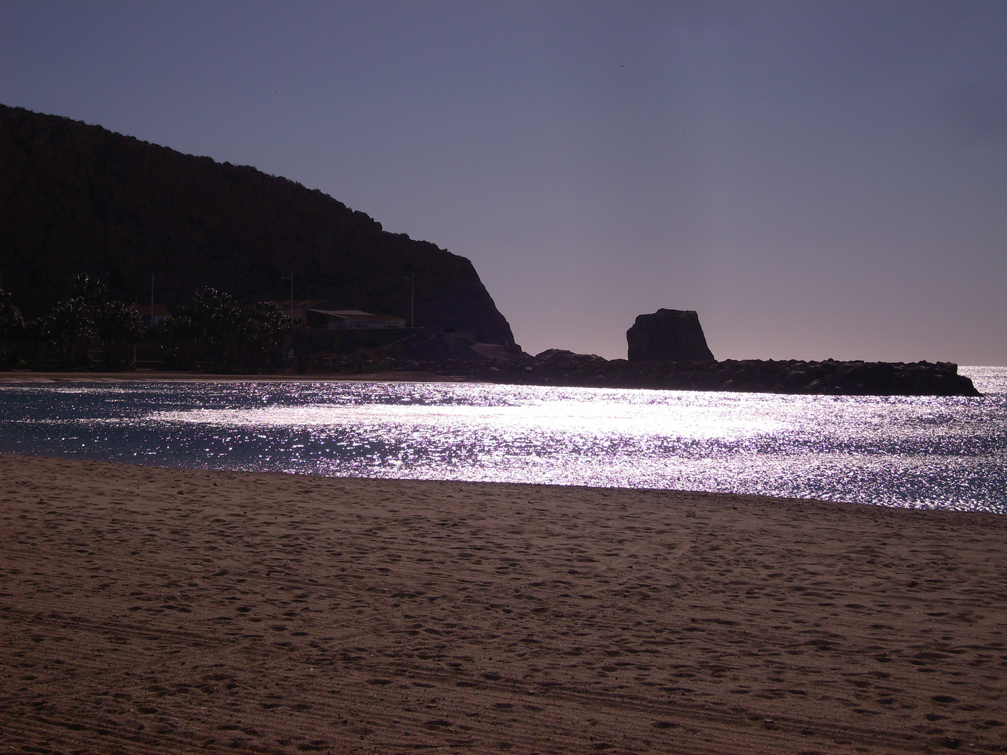 Strand und Meer