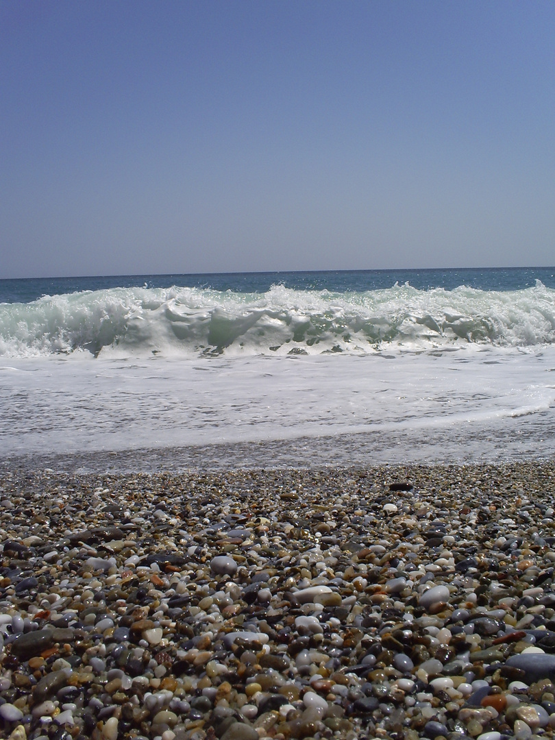 Strand und Meer