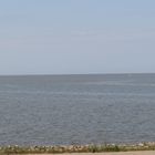 Strand und Nordsee in Friedrichskoog