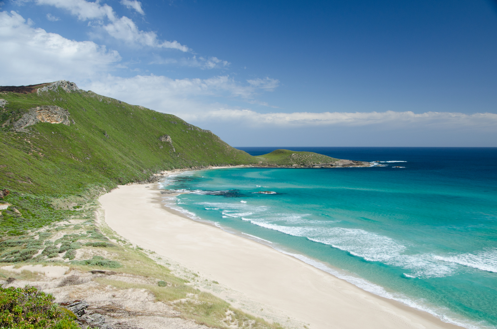 Strand und Paradies