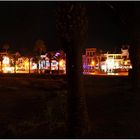 Strand und Promenade Rethymnon, Kreta