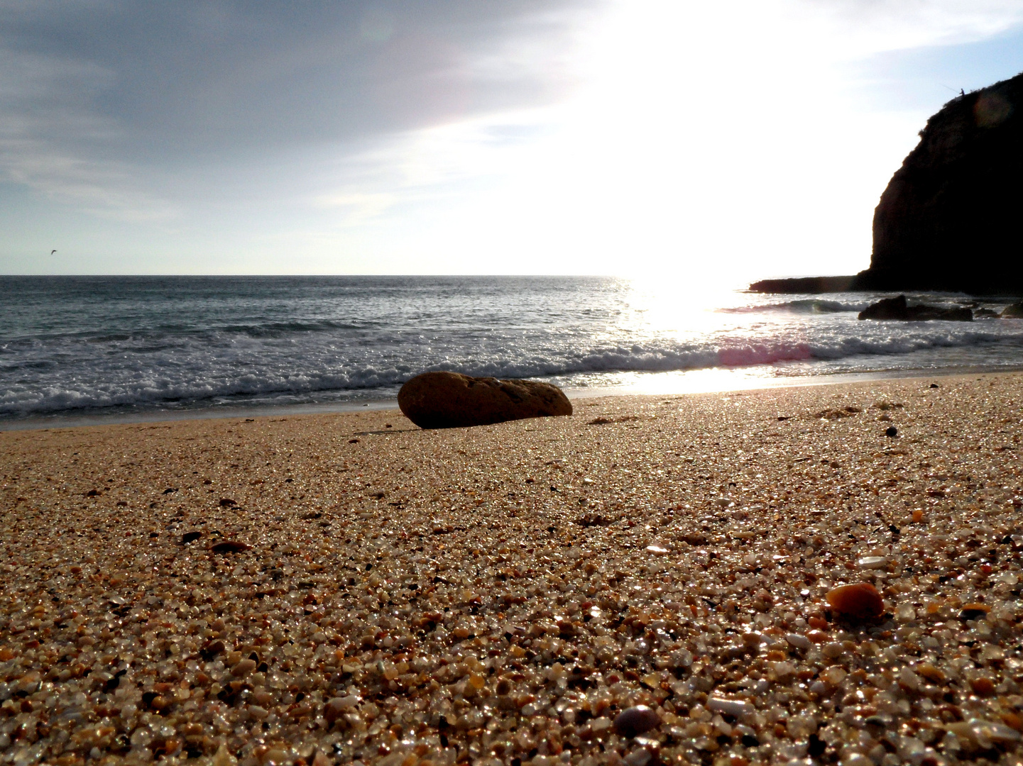 Strand und Sonne