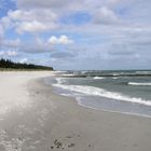 Strand und Wind