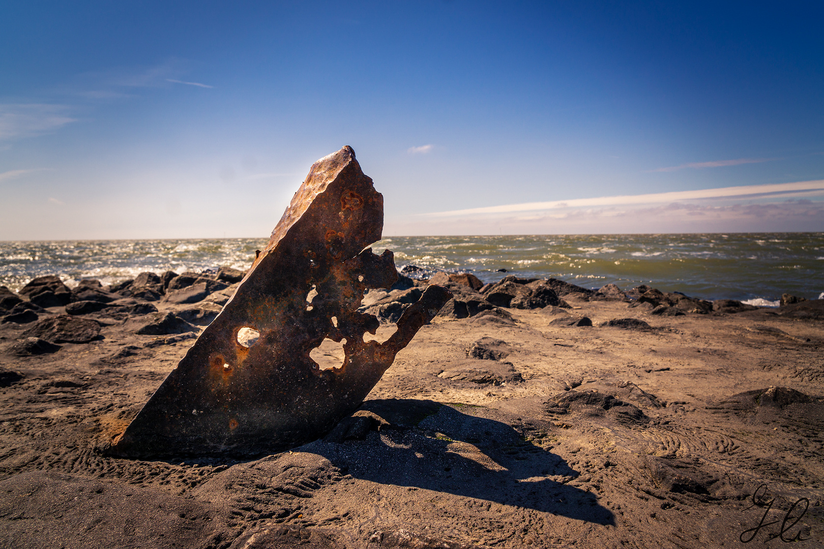 Strand Urlaub Nordsee