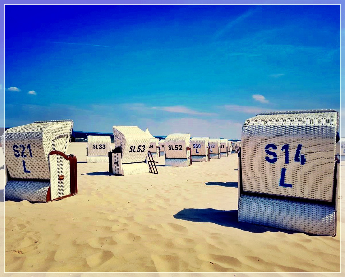 Strand Usedom