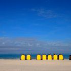 Strand van de Panne