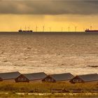 Strand van Katwijk aan Zee ...