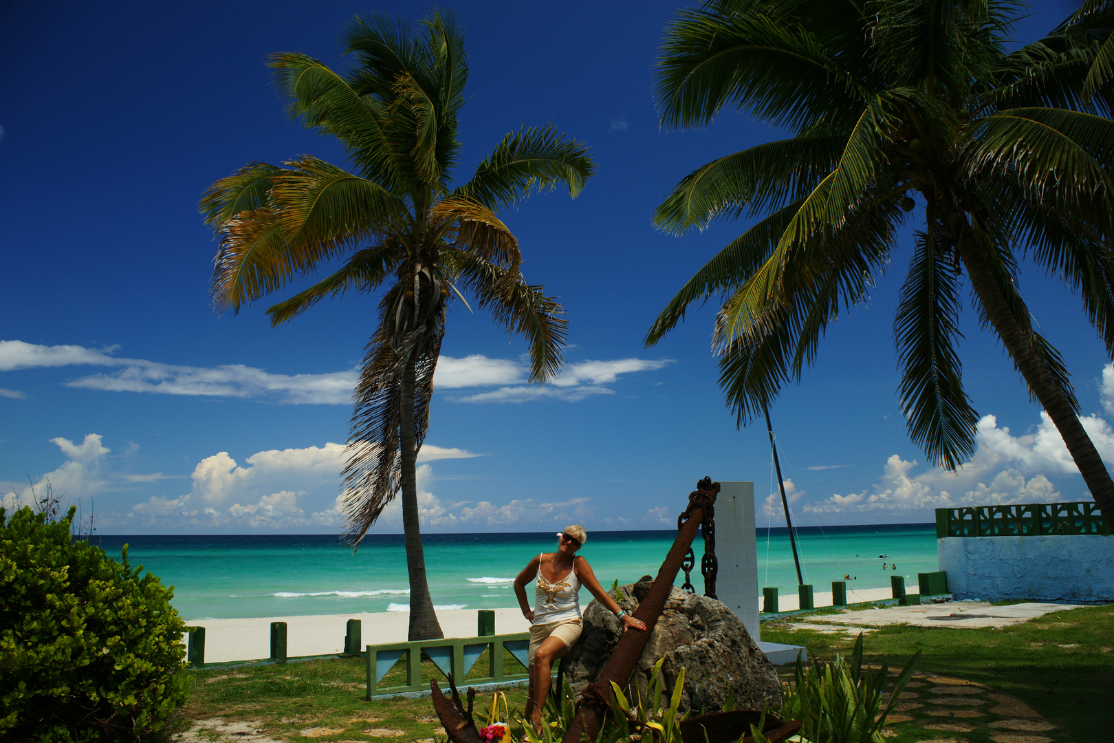 Strand, Varadero, Sept 2013