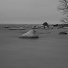 Strand Vitt auf Insel Rügen