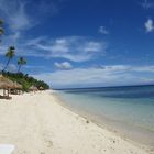 Strand vom Coco Grove Beach Resort