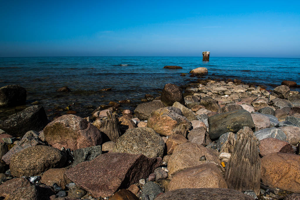 Strand vom Kap Arkona