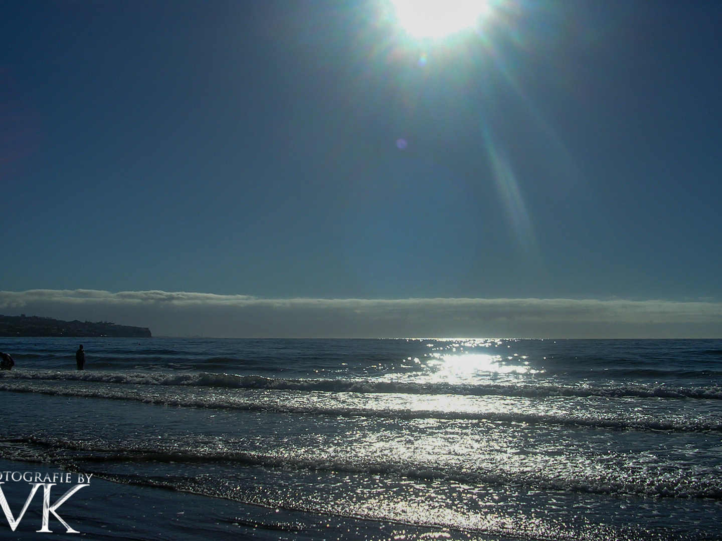 Strand vom Playa del Ingles