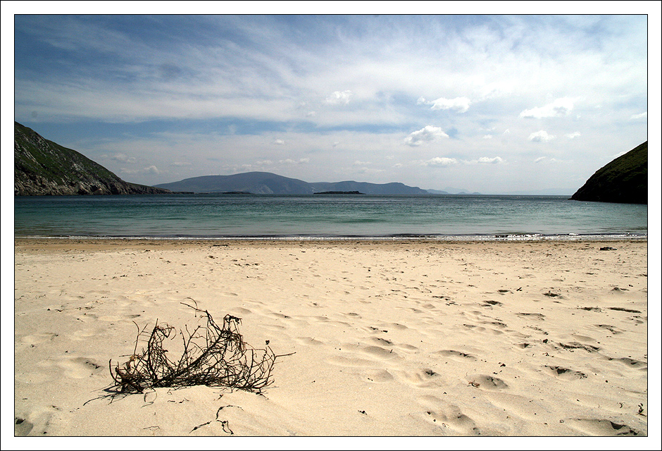 Strand von Achill Island I...